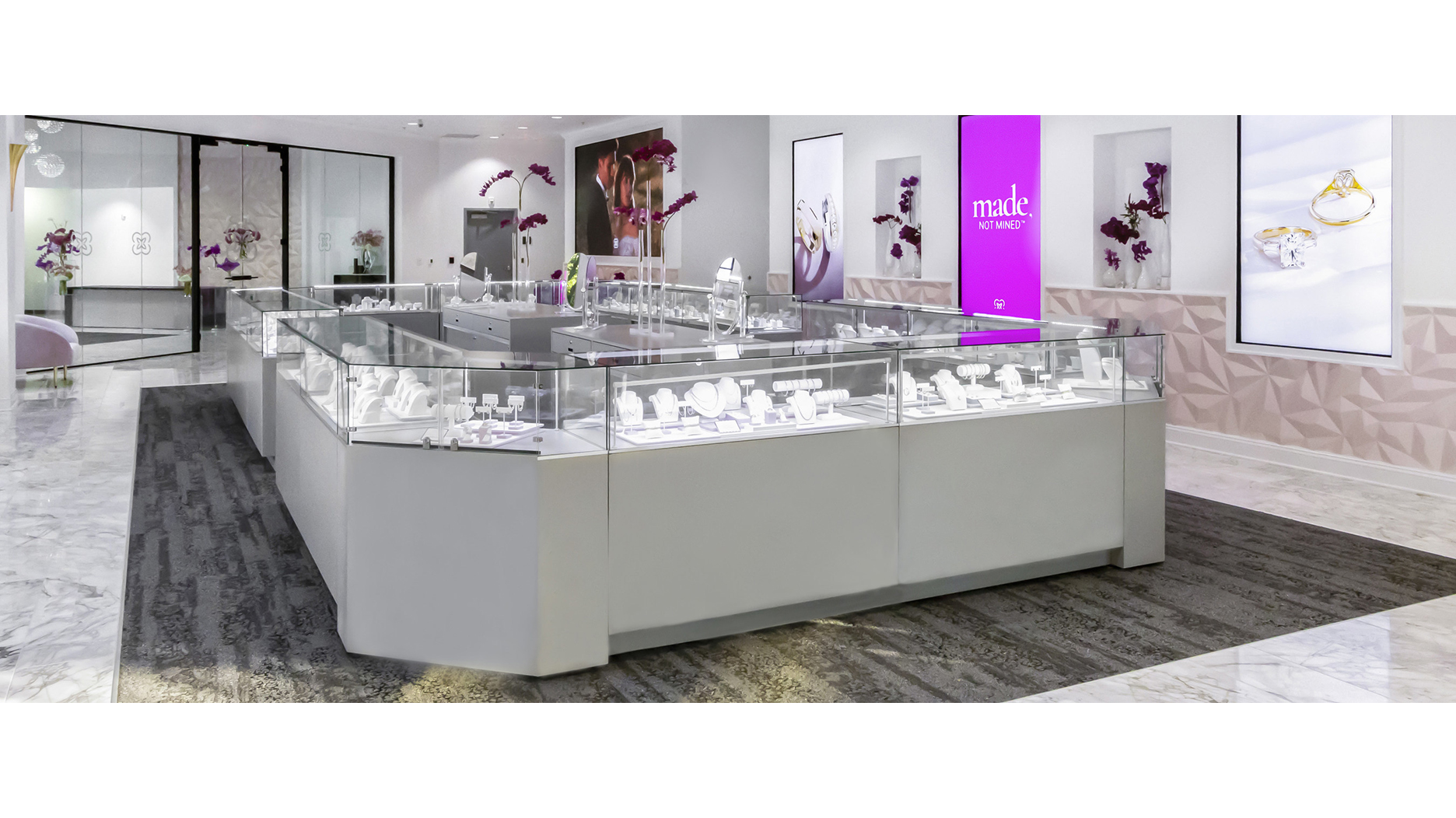 Charles and colvard retailers discount
